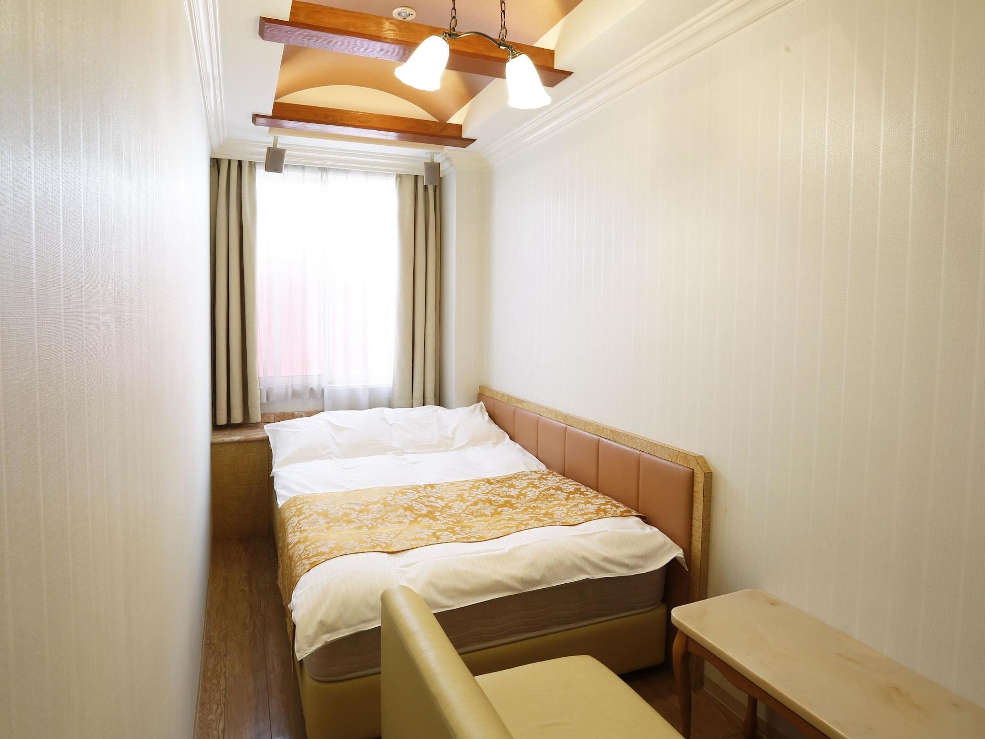 Hotel Fine Garden Juso (Adults Only) Osaka Zewnętrze zdjęcie