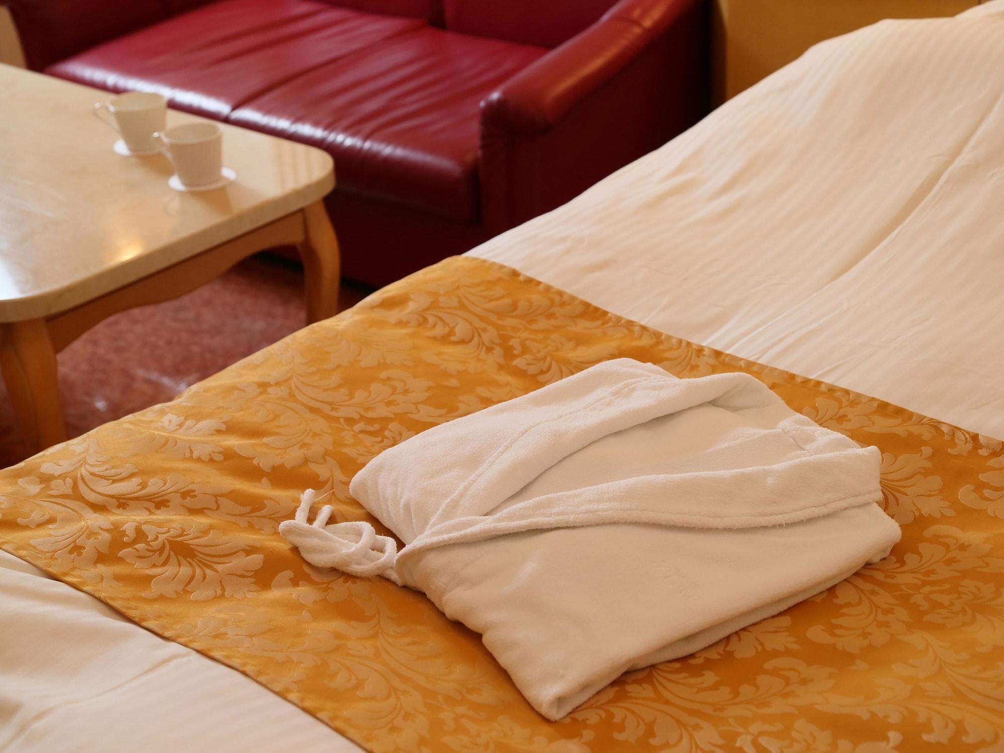 Hotel Fine Garden Juso (Adults Only) Osaka Zewnętrze zdjęcie