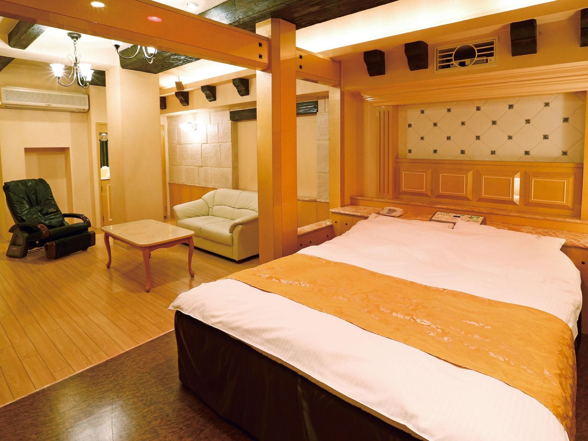 Hotel Fine Garden Juso (Adults Only) Osaka Zewnętrze zdjęcie