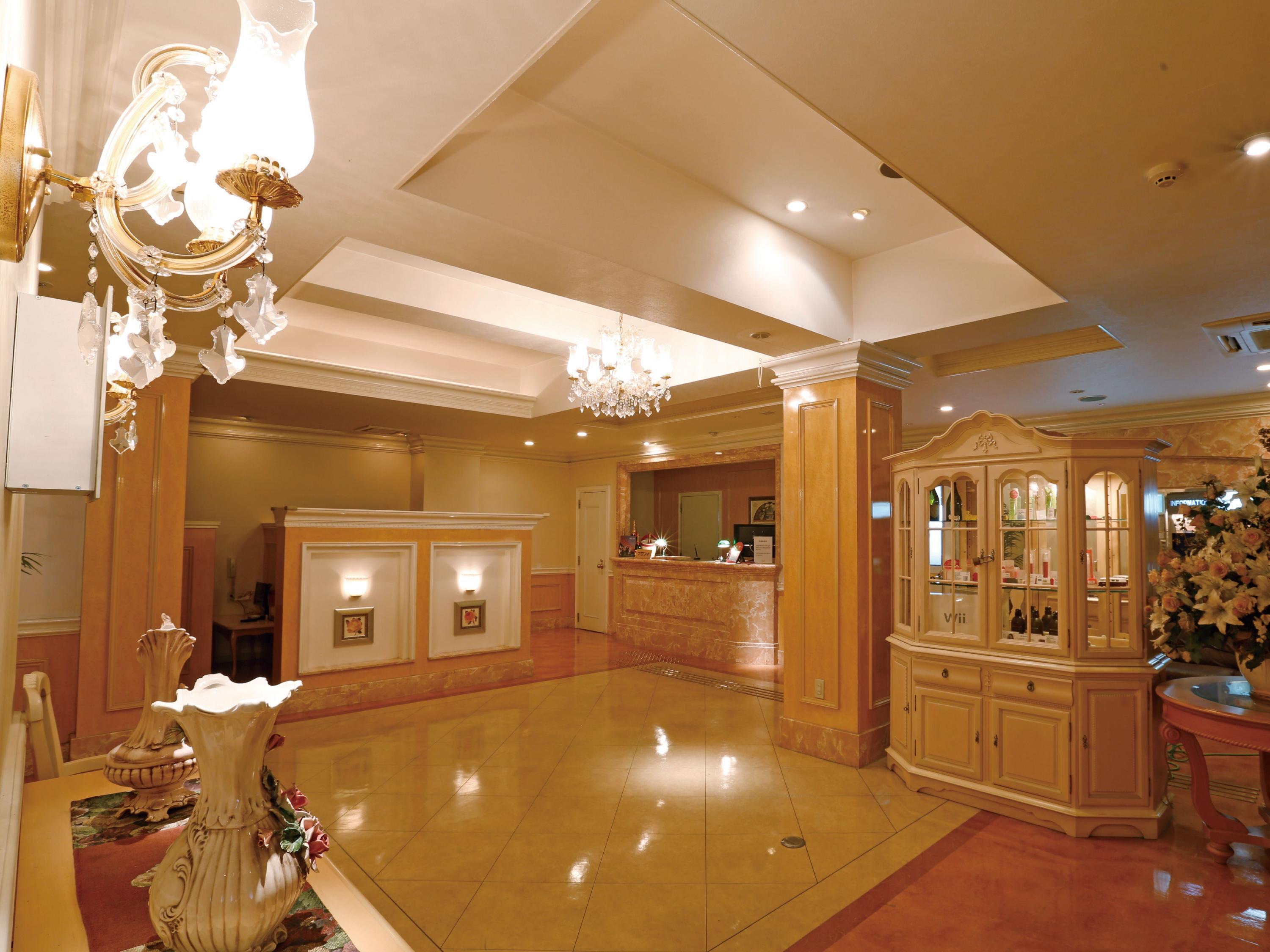 Hotel Fine Garden Juso (Adults Only) Osaka Zewnętrze zdjęcie
