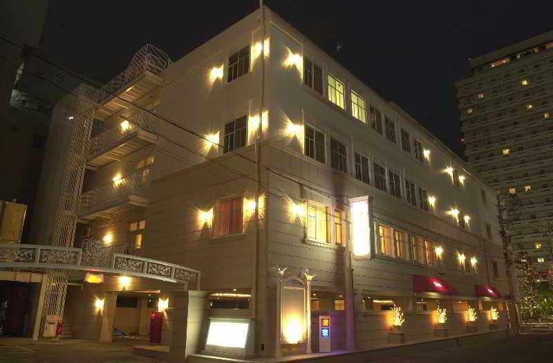 Hotel Fine Garden Juso (Adults Only) Osaka Zewnętrze zdjęcie