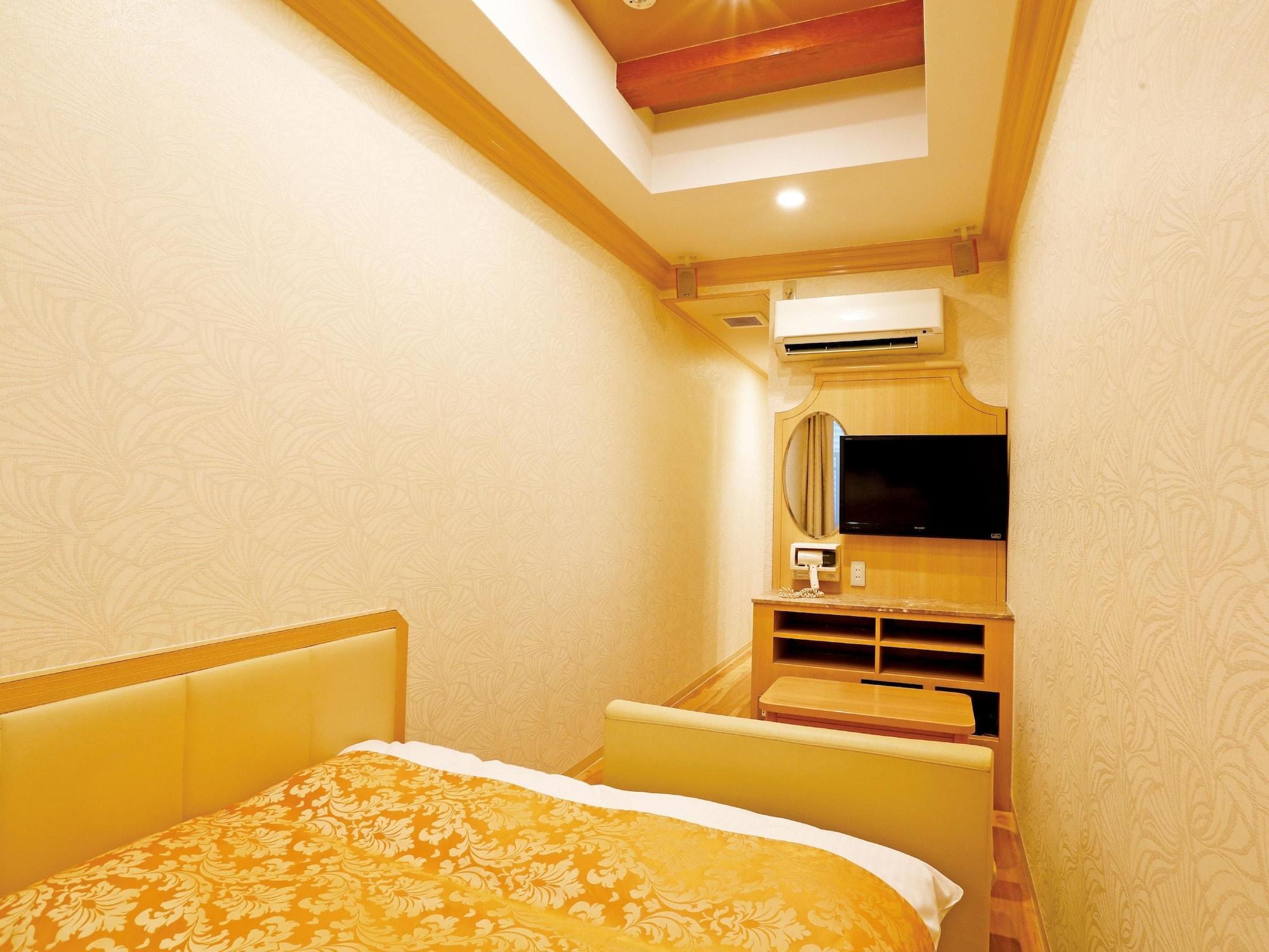 Hotel Fine Garden Juso (Adults Only) Osaka Zewnętrze zdjęcie