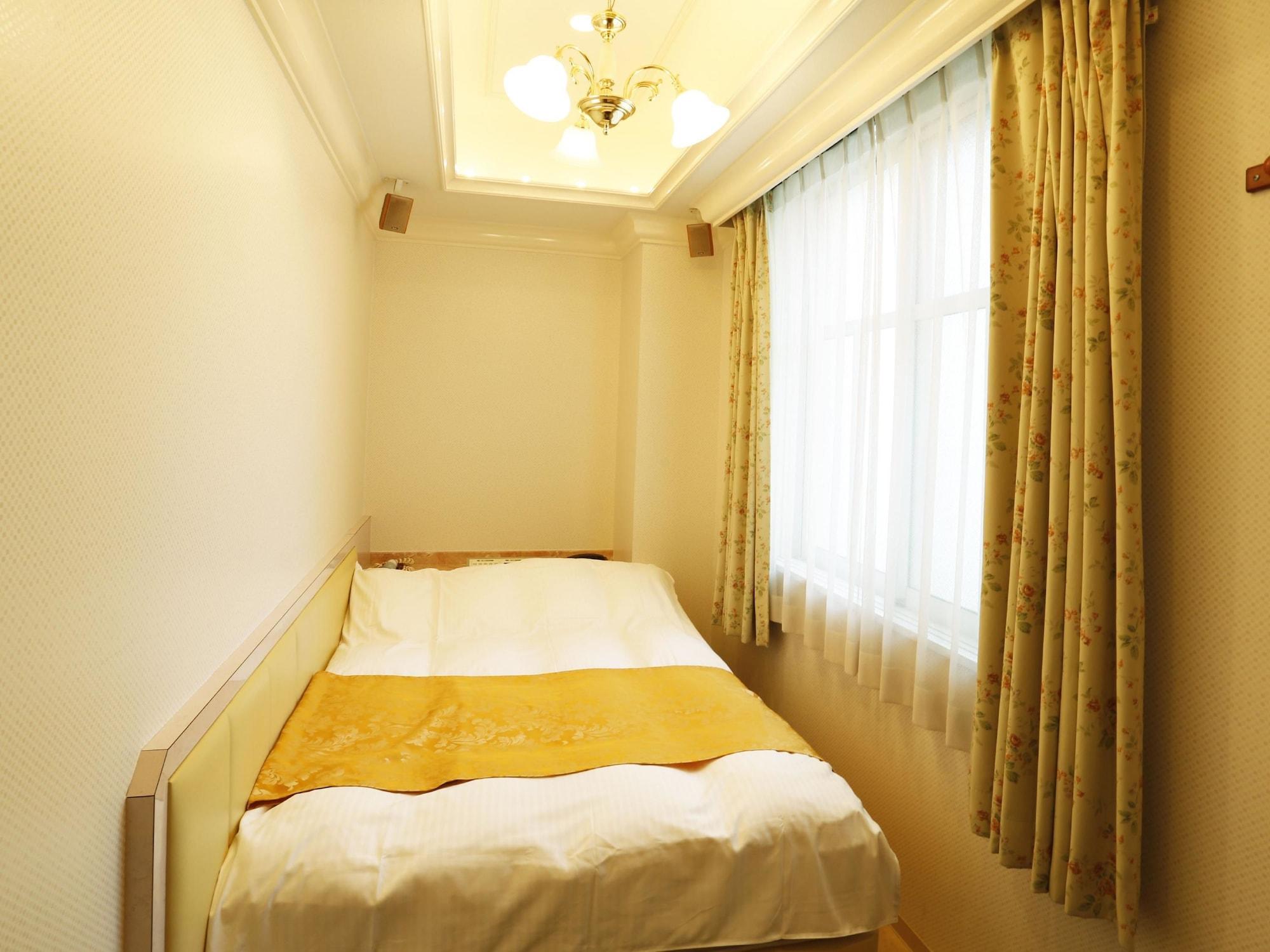 Hotel Fine Garden Juso (Adults Only) Osaka Zewnętrze zdjęcie